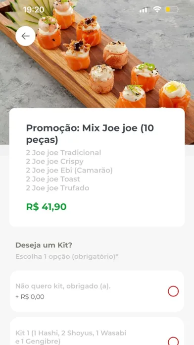 Zrzuty ekranu Mundo Rão