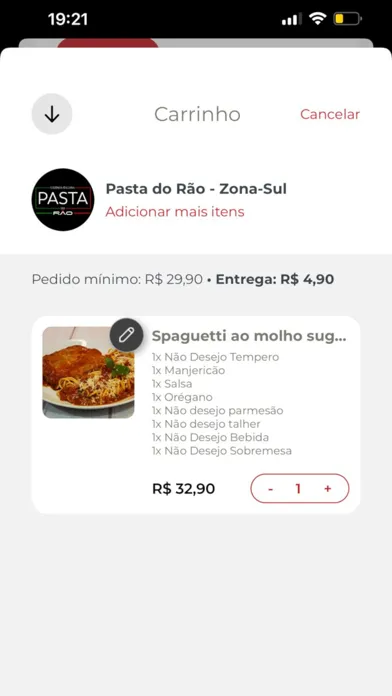 Zrzuty ekranu Mundo Rão