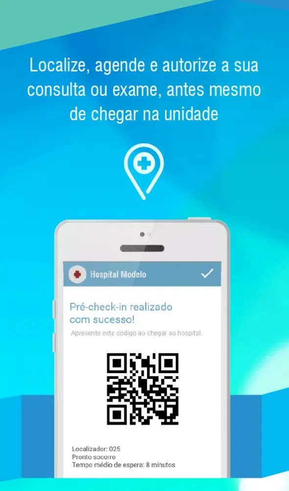 Check-in Screenshots