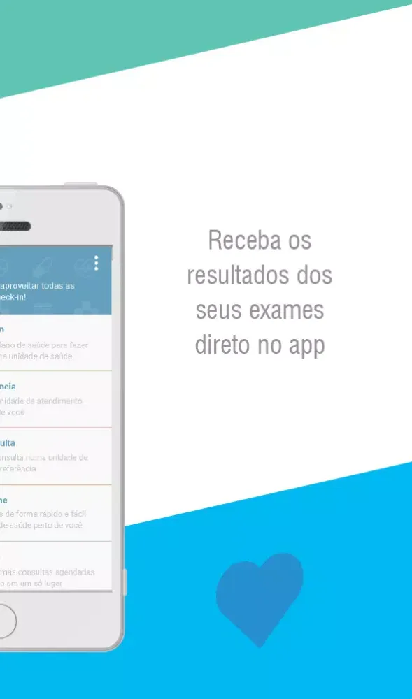 Check-in Screenshots