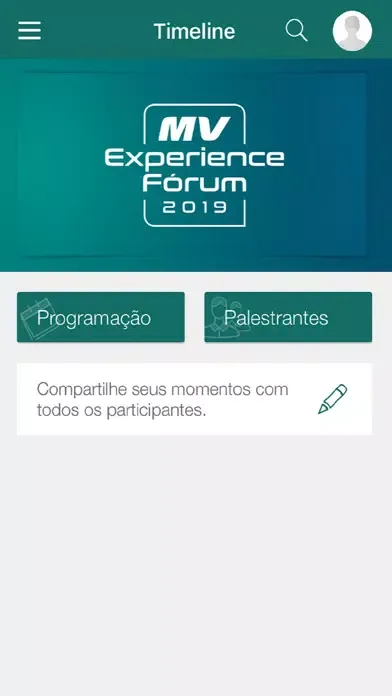 تصاویر MV Experience Fórum - MEF2019