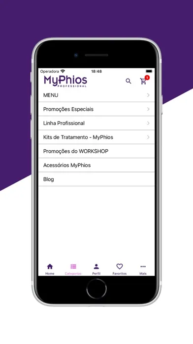 Скриншоты MyPhios