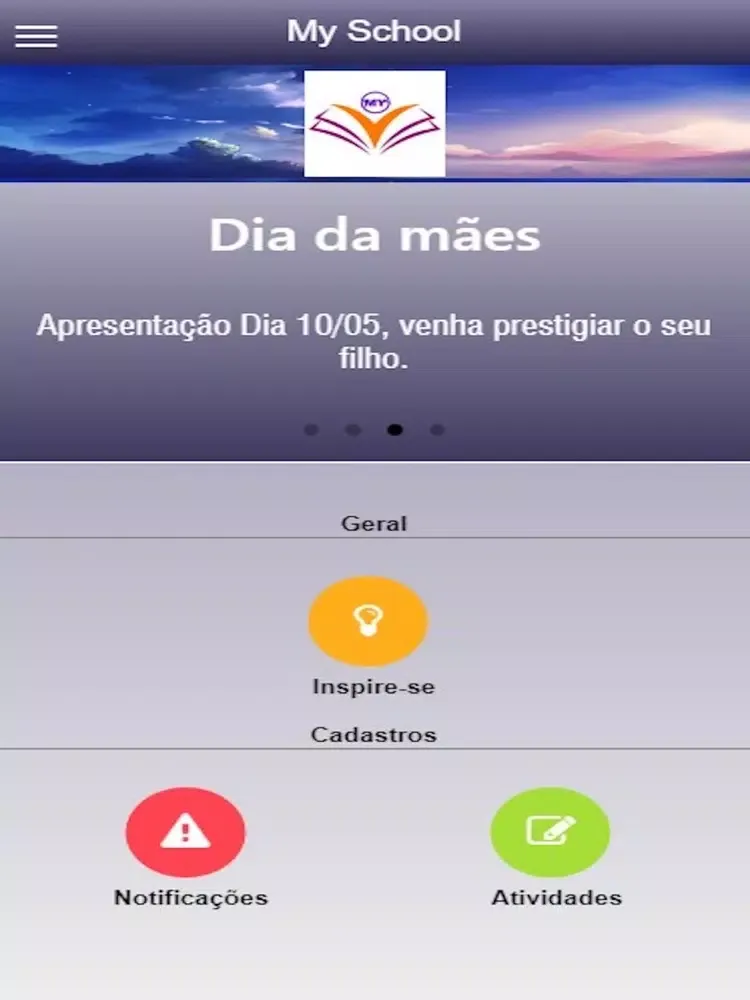 My School Professor iPad  Screenshots
