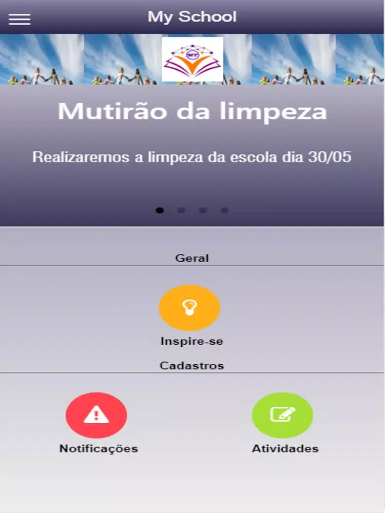 My School Professor iPad  Screenshots
