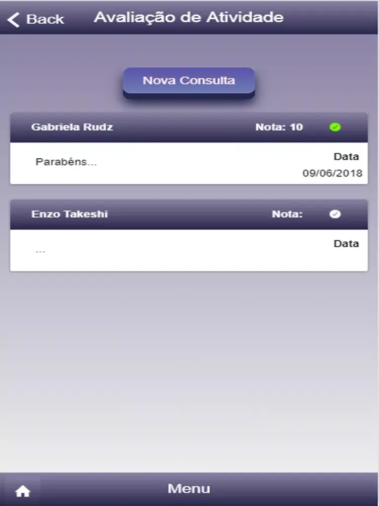 My School Professor iPad  Screenshots
