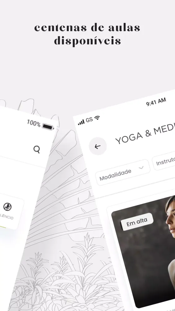 Namah Wellness Screenshots