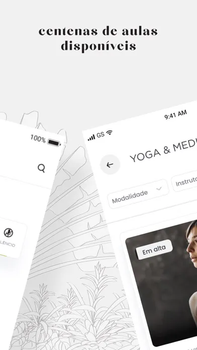Namah Wellness Screenshots