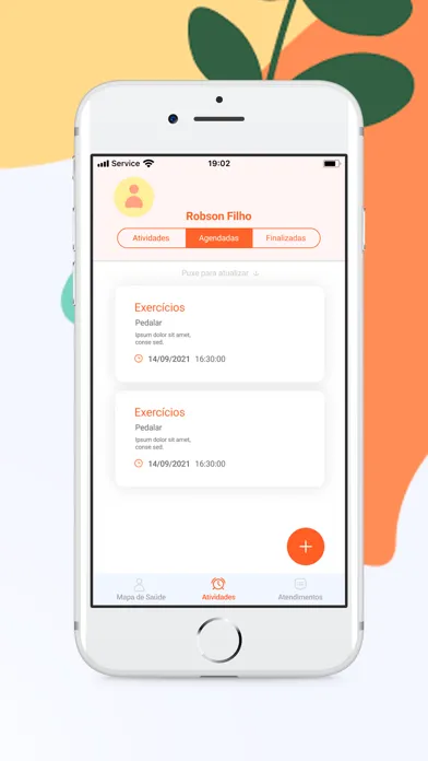 Nani Saúde应用截图