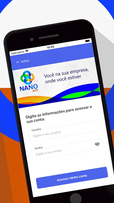 Zrzuty ekranu Nano App 2.0
