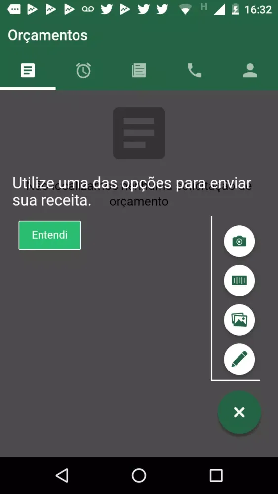 Natural Farmácia Screenshots