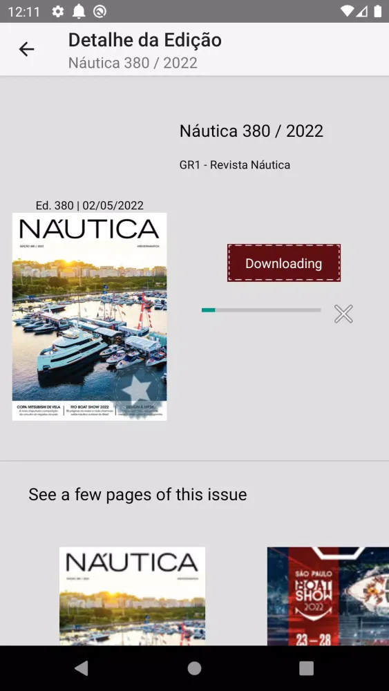 Náutica Screenshots