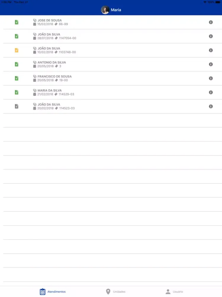 Laboratorio DNA Center iPad  স্ক্রিনশট