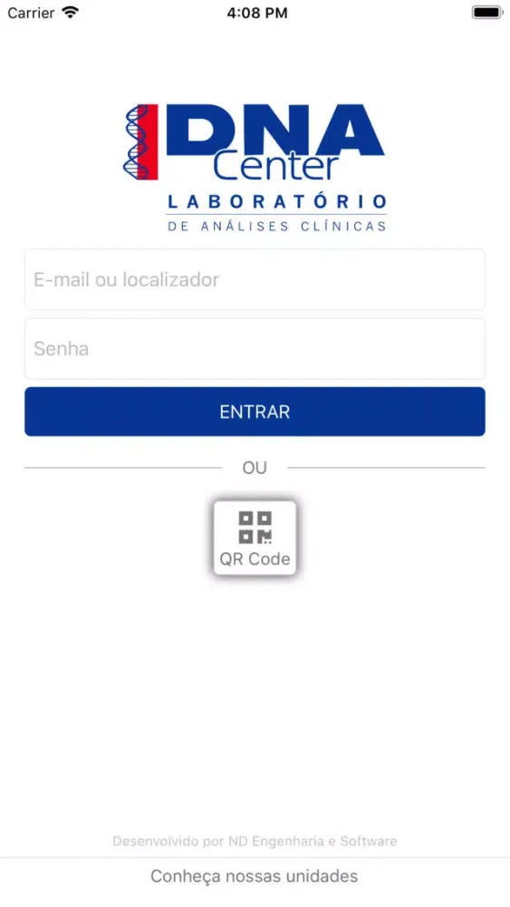 Laboratorio DNA Center স্ক্রিনশট