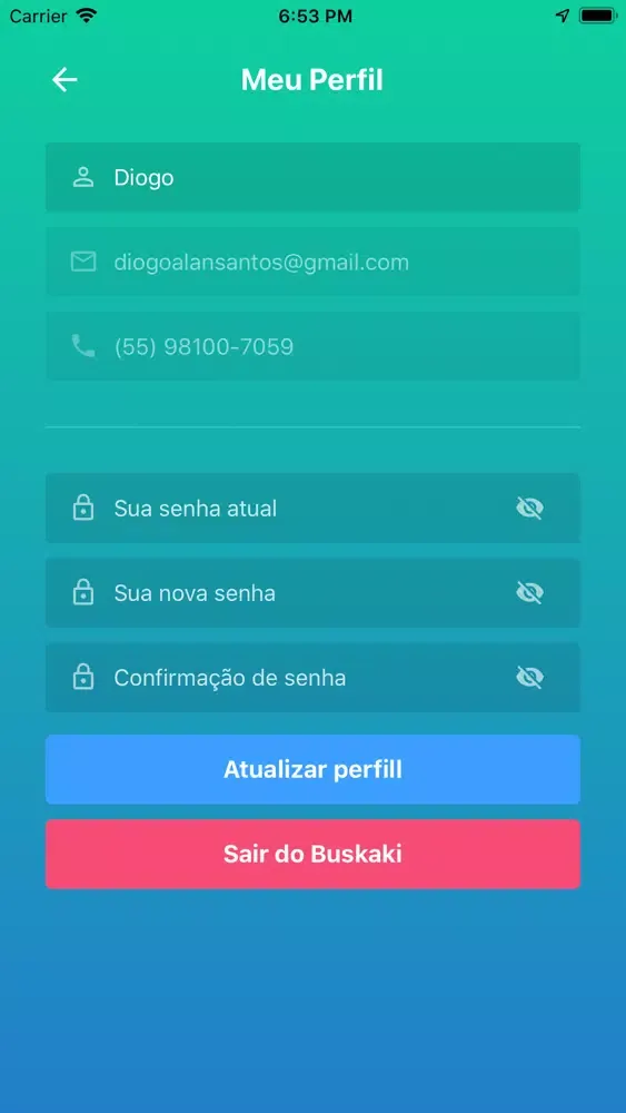 صور Buskaki Entregador