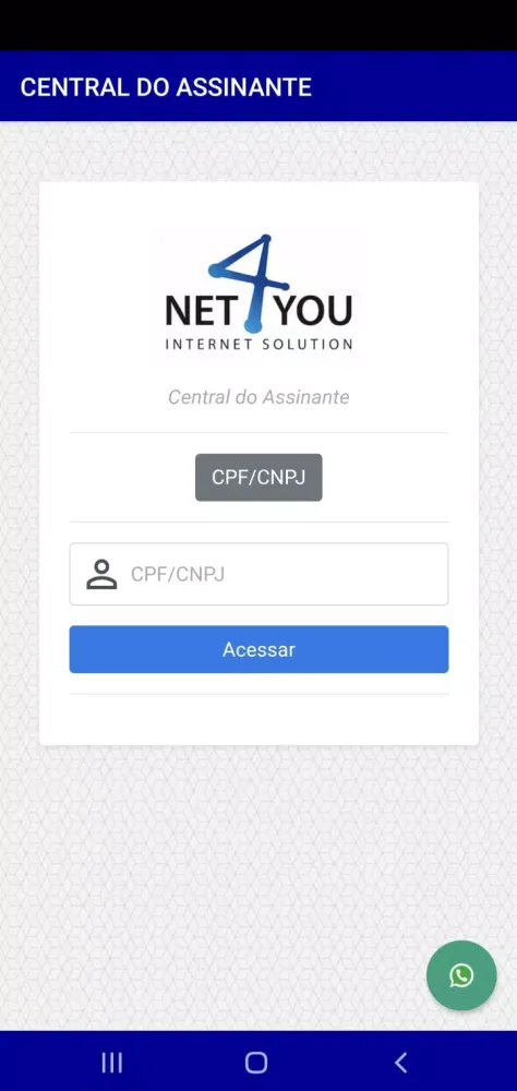 NET4YOU CENTRAL Screenshots