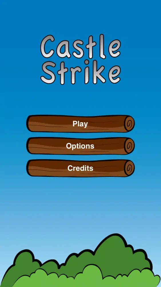 Tangkapan skrin Castle Strike
