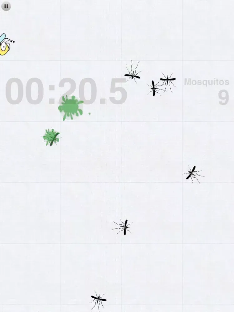Скриншоты Xô Dengue iPad 