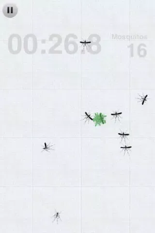 Скриншоты Xô Dengue