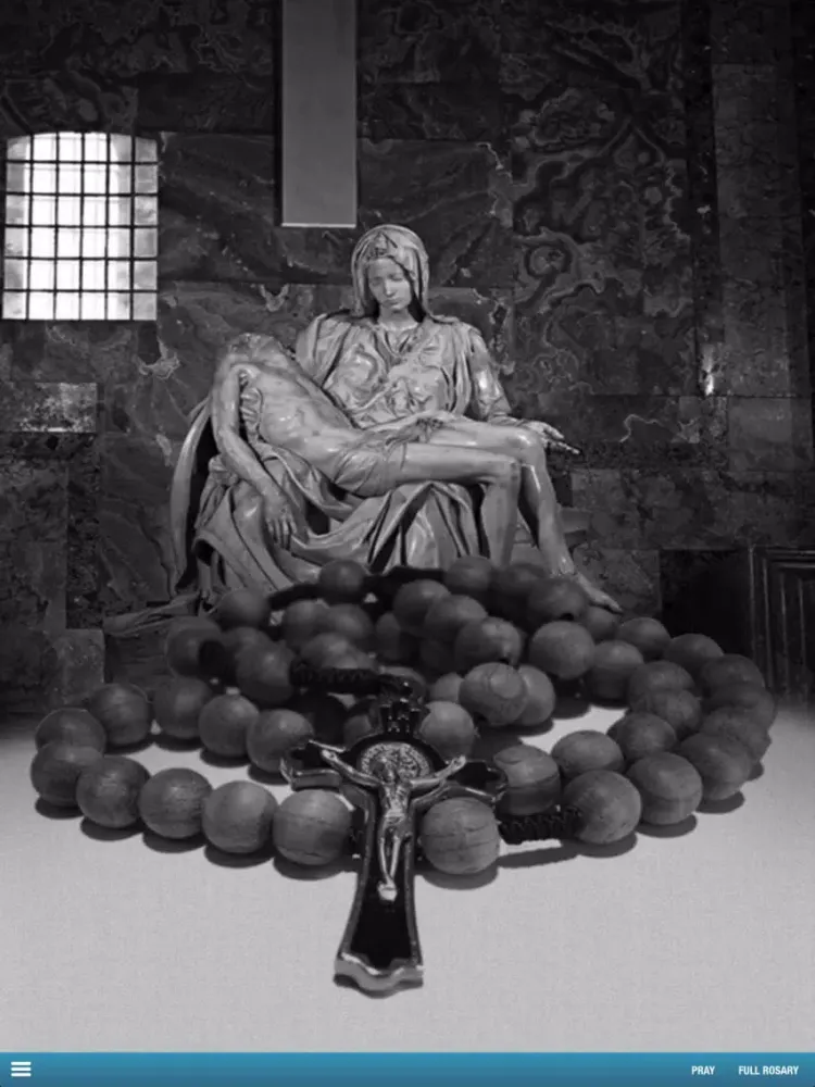 تصاویر Electronic Rosary iPad 