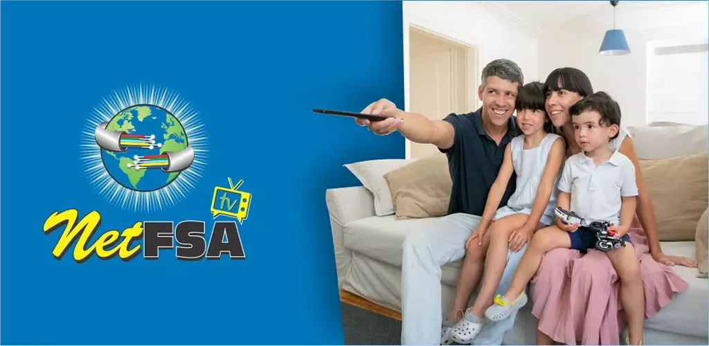NetFSA TV Screenshots