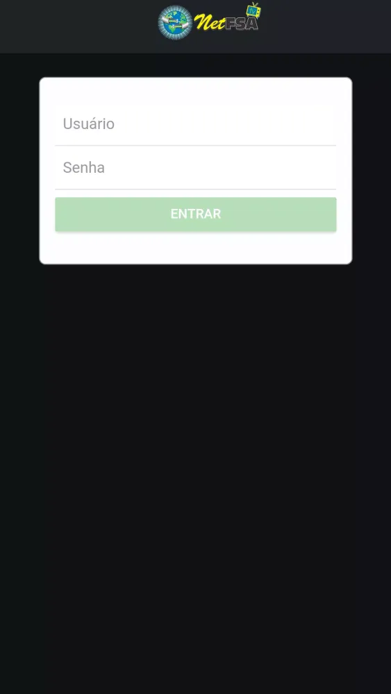 NetFSA TV Screenshots