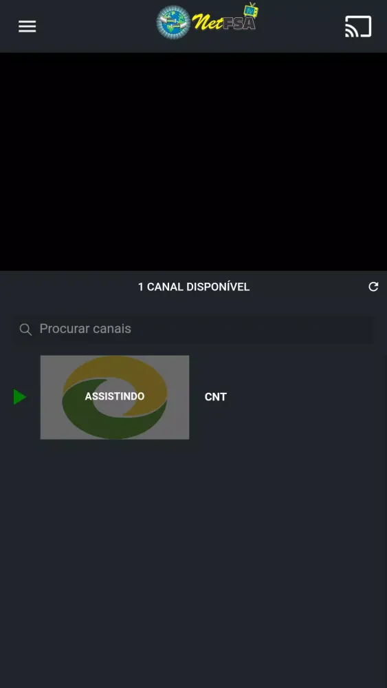 NetFSA TV Screenshots