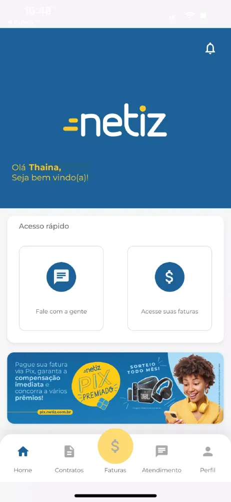Netiz Screenshots