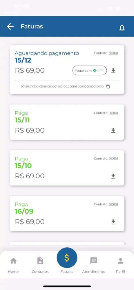 Netiz Screenshots