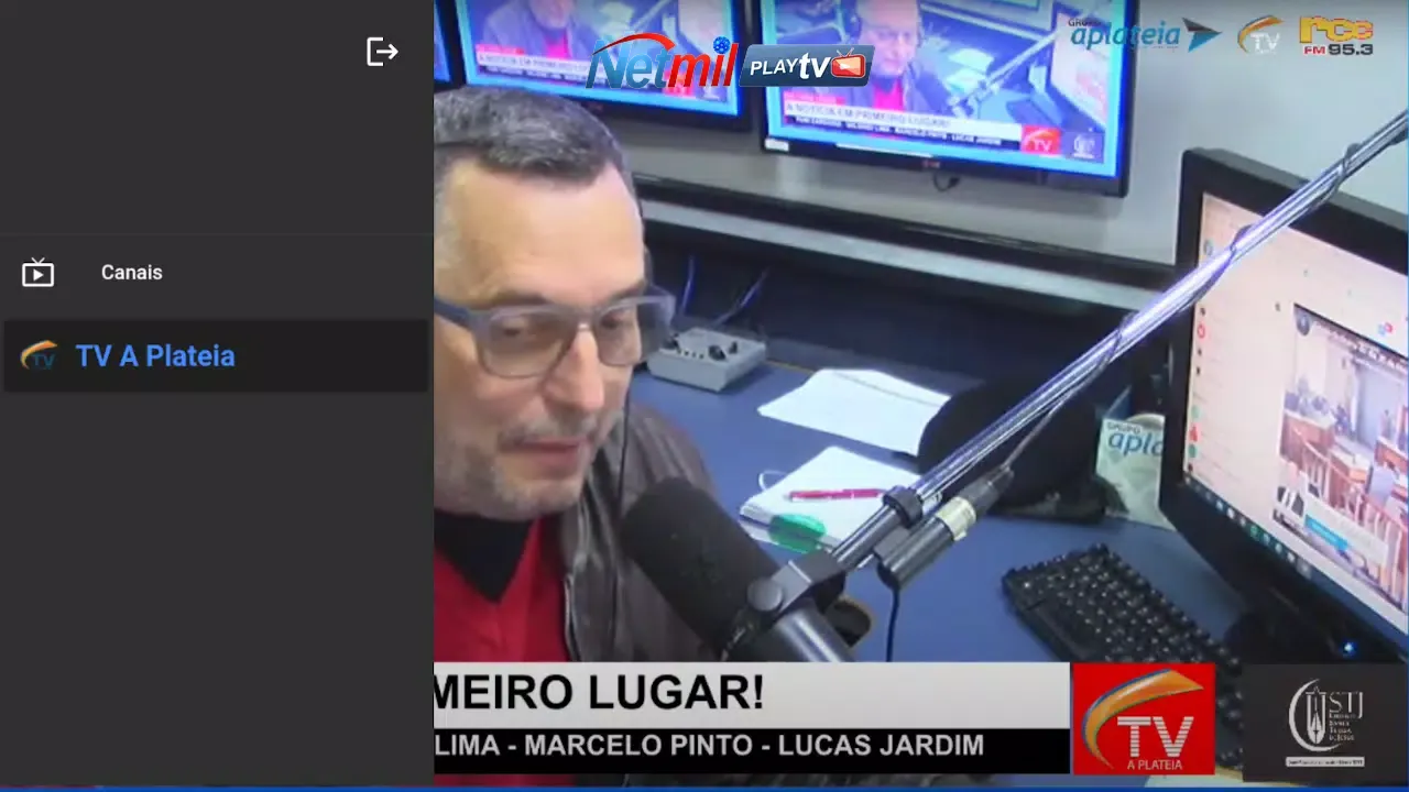 Netmil Play TV STB Screenshots