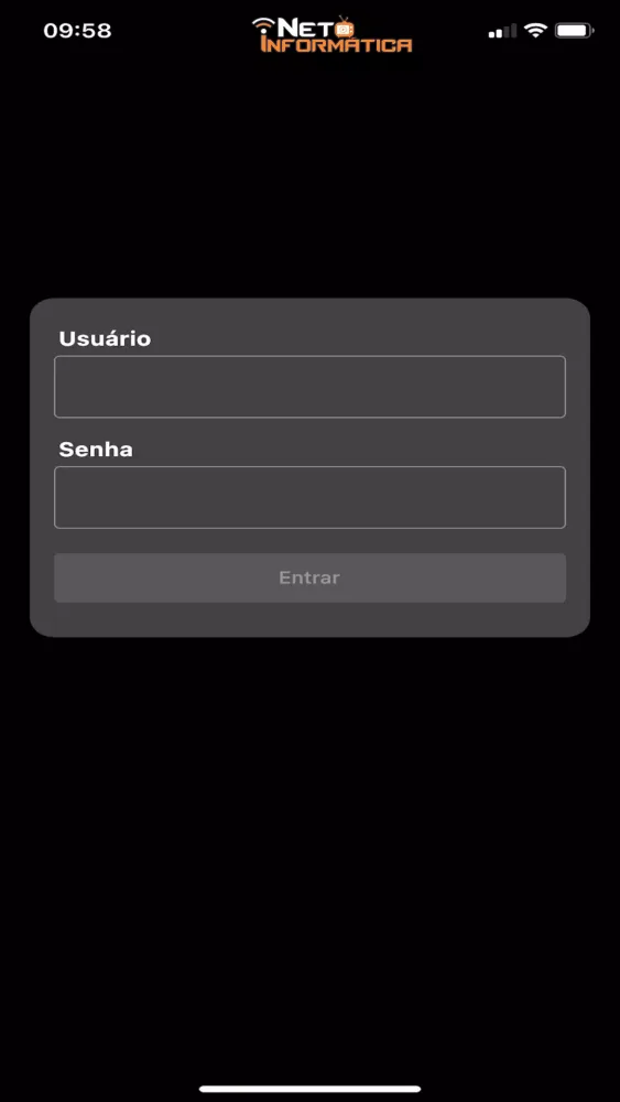 Neto informática tv应用截图