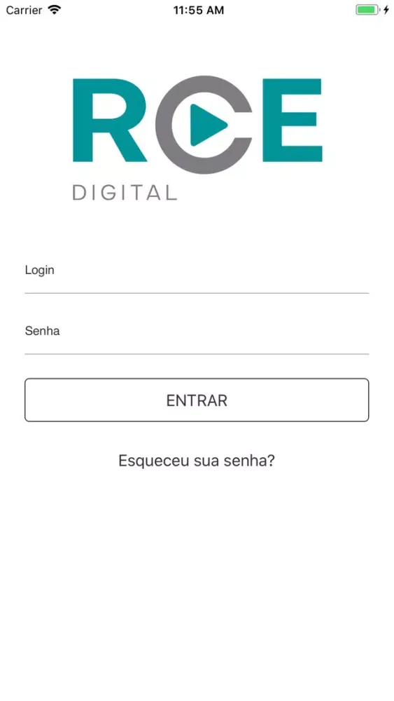 Скриншоты RCE Digital