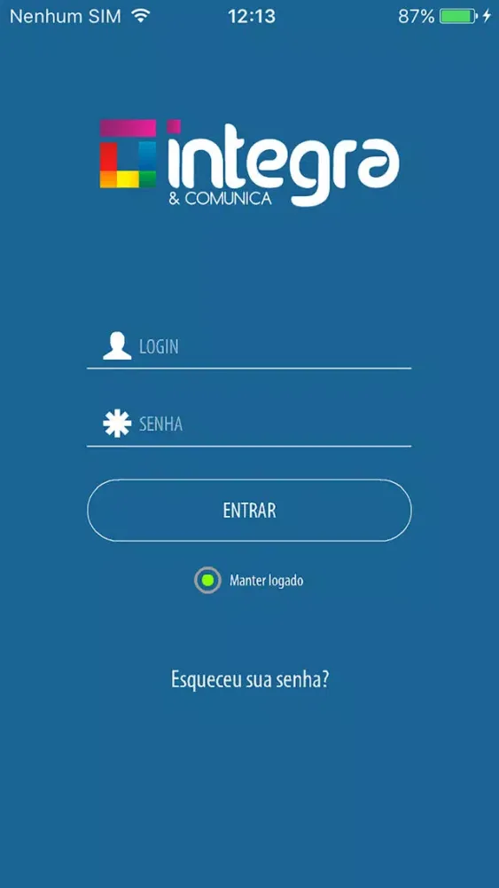 Captures d'écran de Integra Eventos
