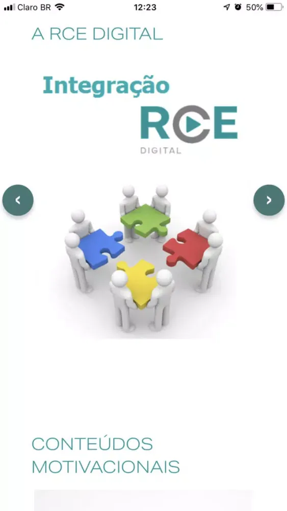 صور RCE Comunica