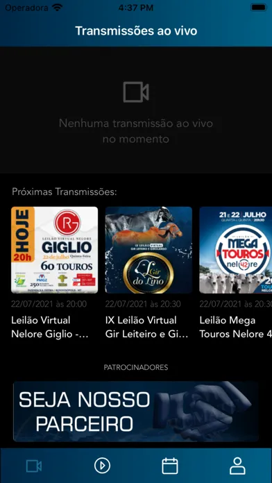 Screenshot di Remate Web