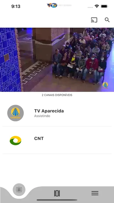 TV Net Speed Screenshots