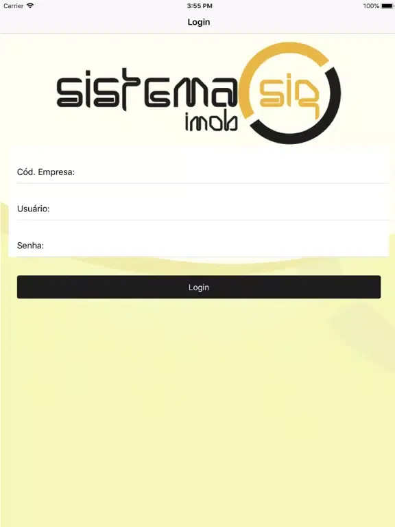 SIG Proprietário iPad  স্ক্রিনশট