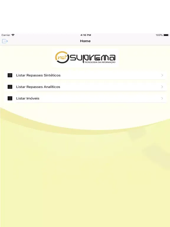 SIG Proprietário iPad  স্ক্রিনশট