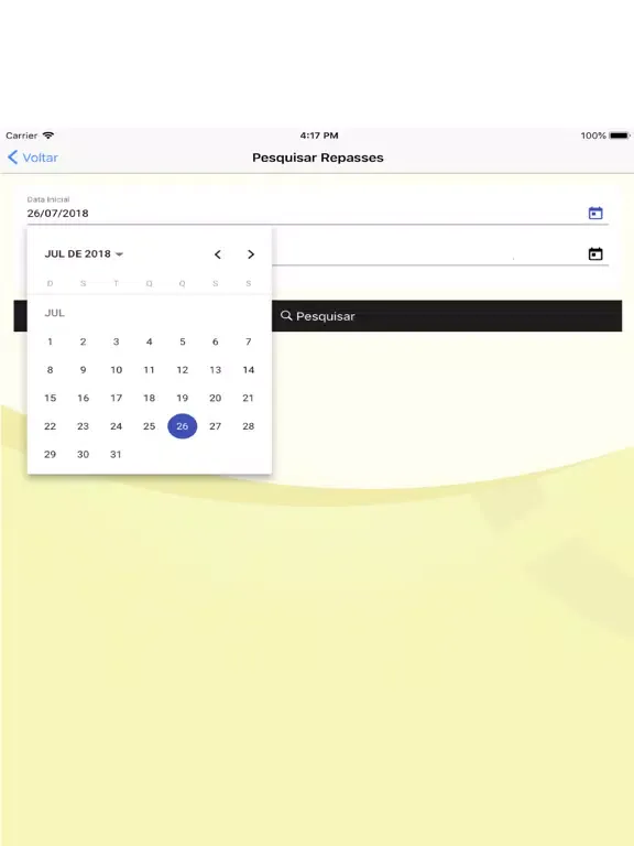 SIG Proprietário iPad  স্ক্রিনশট