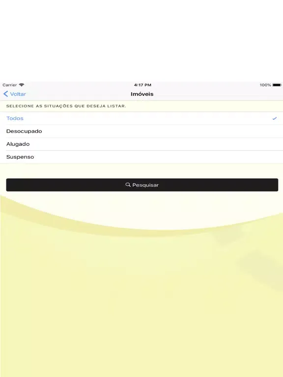 SIG Proprietário iPad  স্ক্রিনশট