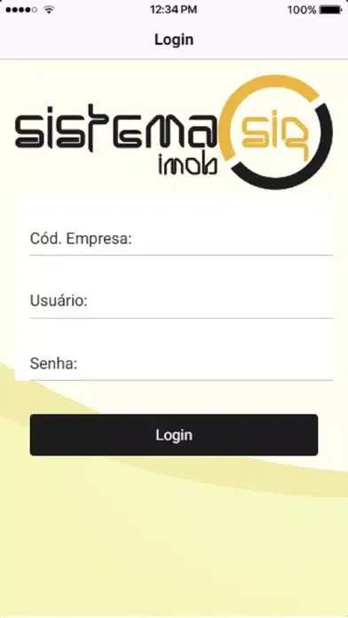 SIG Proprietário স্ক্রিনশট