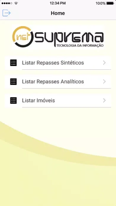 SIG Proprietário স্ক্রিনশট