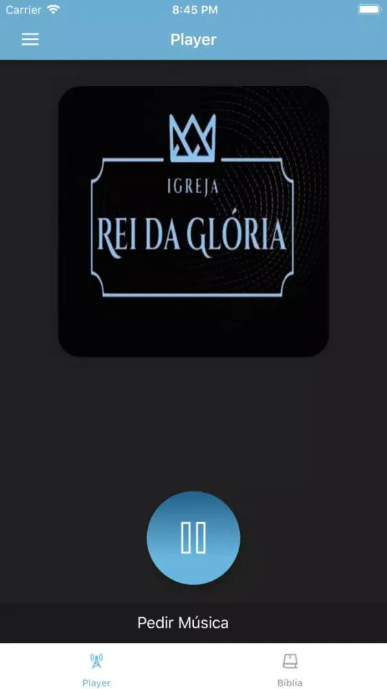 Rei da Glória Ekran Görüntüleri