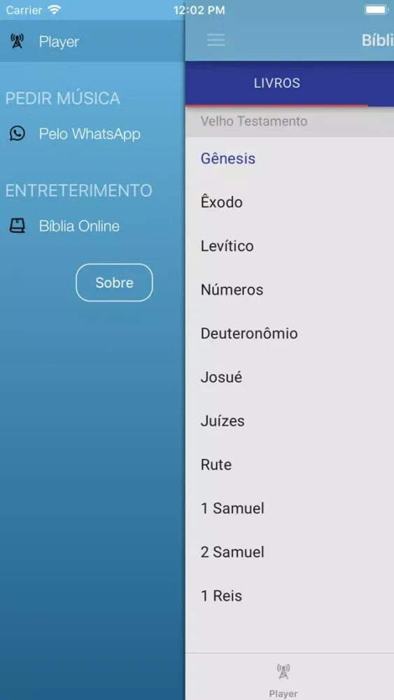 Rei da Glória Ekran Görüntüleri
