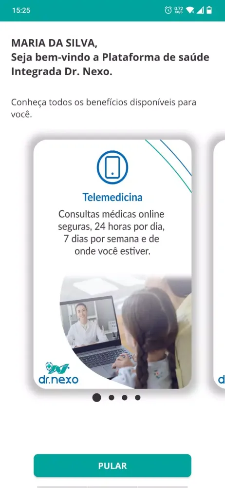 Dr. Nexo Ekran Görüntüleri