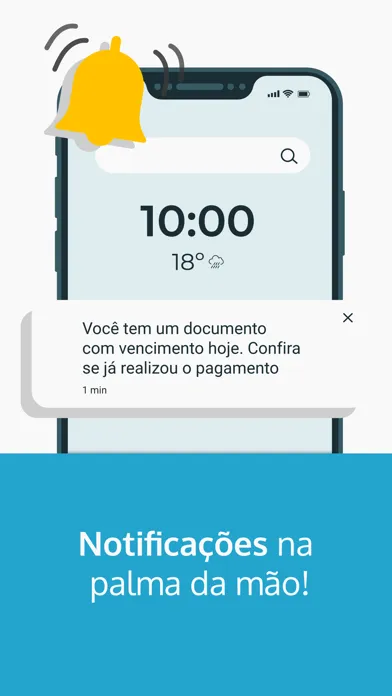 Tangkapan layar Nibo Empresa-Portal do Cliente