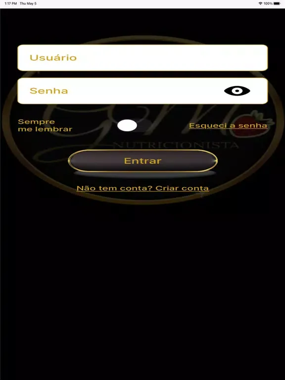 Скриншоты Nutri Gabi Marques iPad 