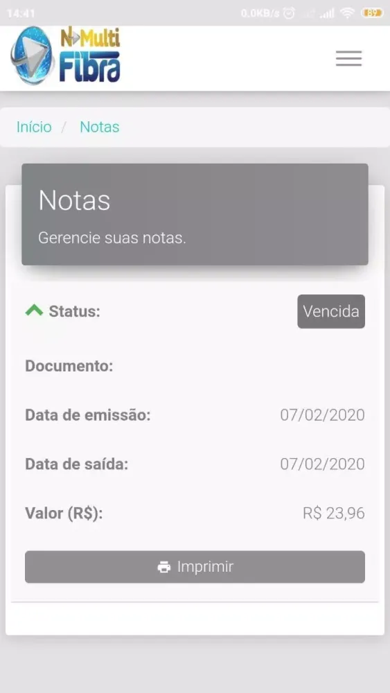 N-Multifibra Screenshots
