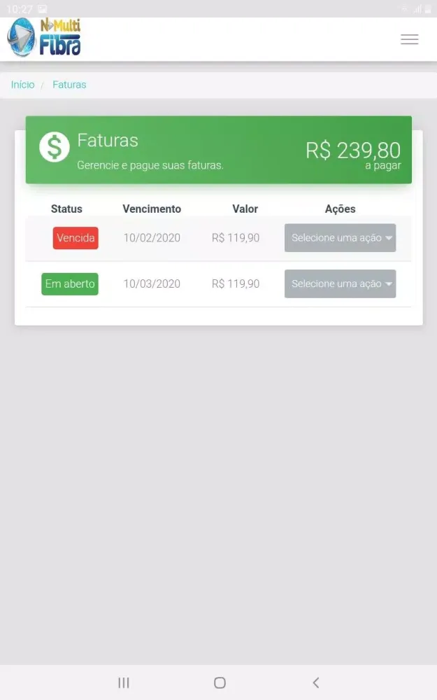N-Multifibra Screenshots