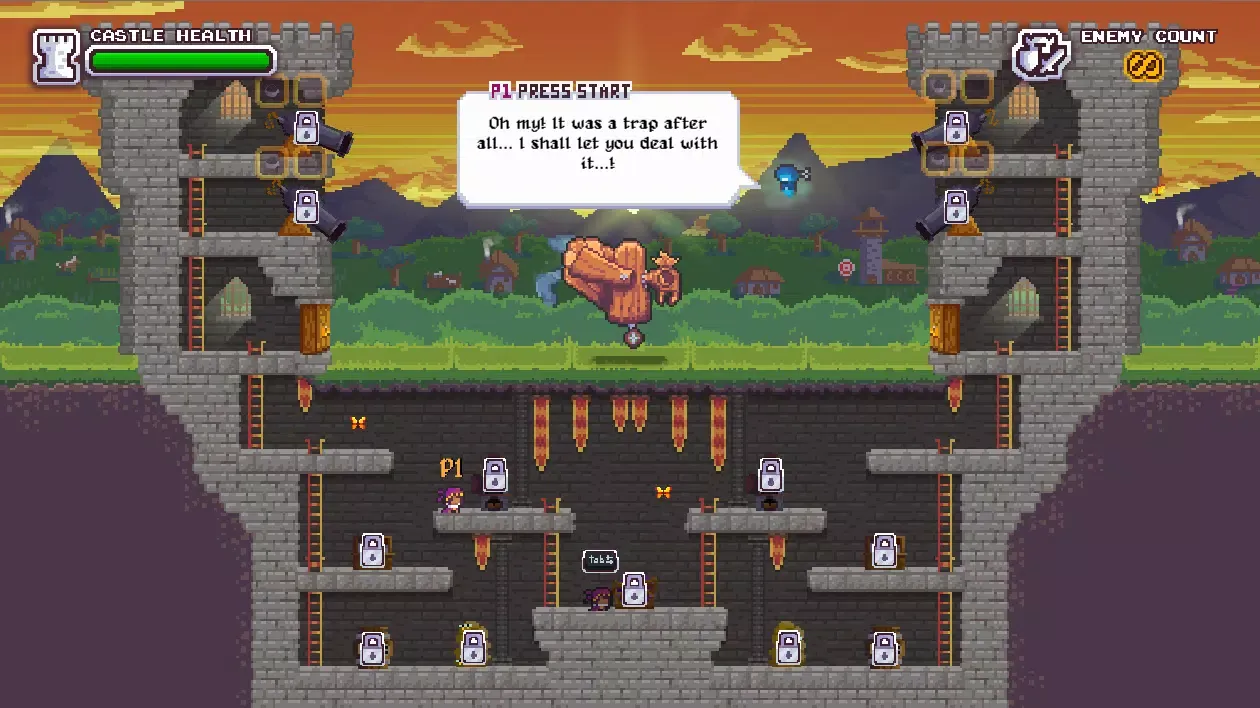 No Heroes Here Screenshots