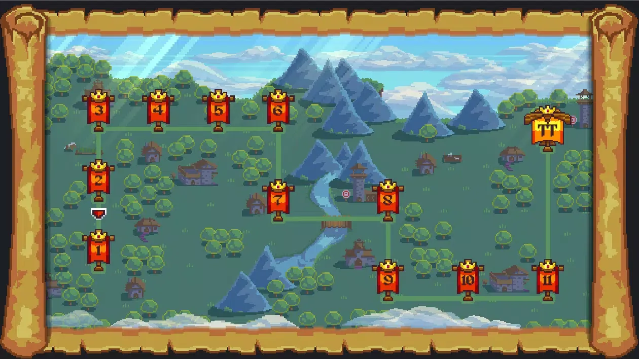No Heroes Here Screenshots